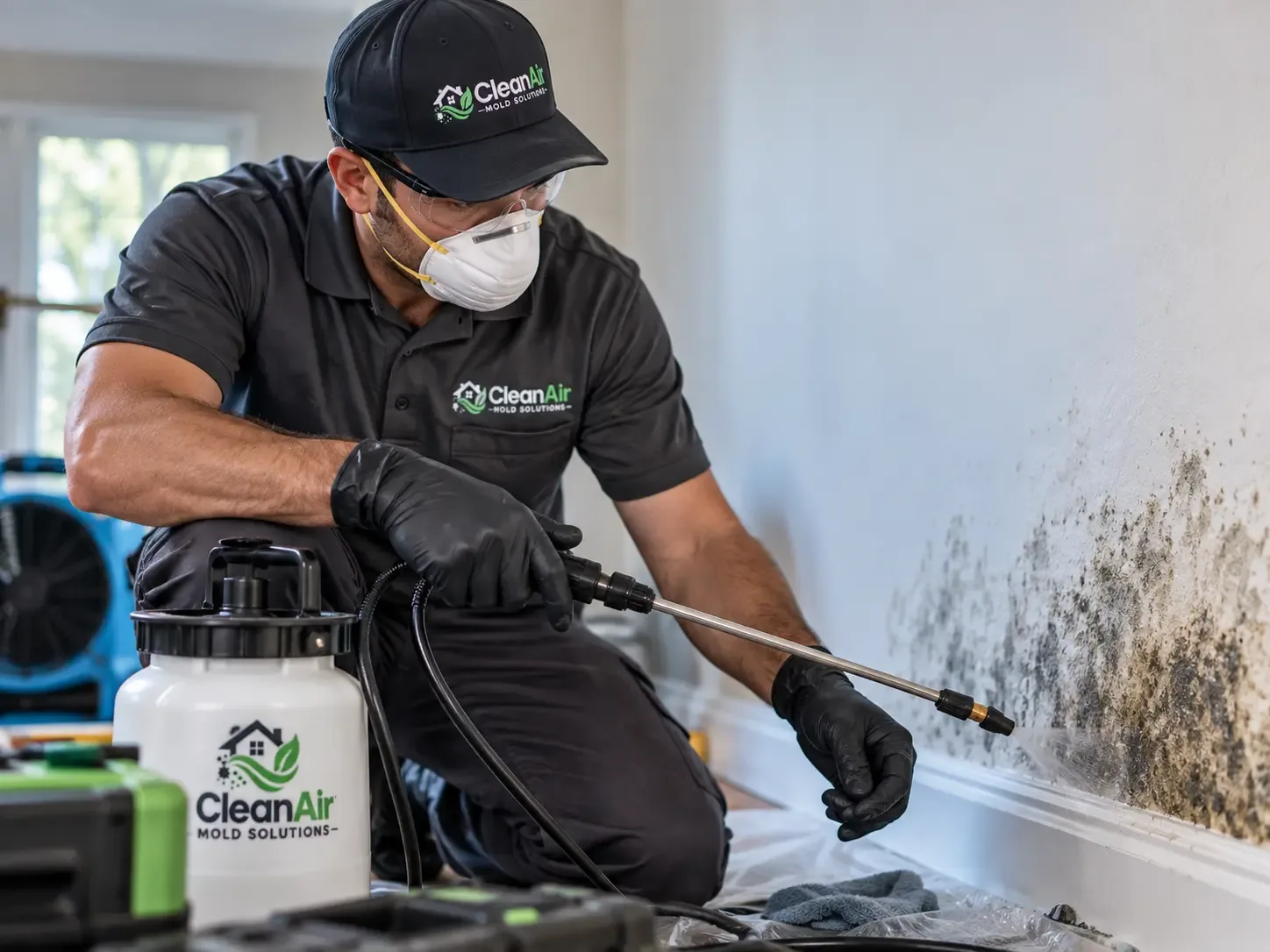 Why choose Mold Remediation in Monroe, OR